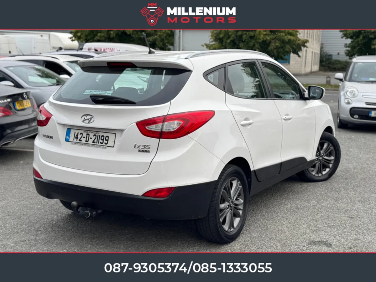 Hyundai ix35 1.7 CRDI - Image 3