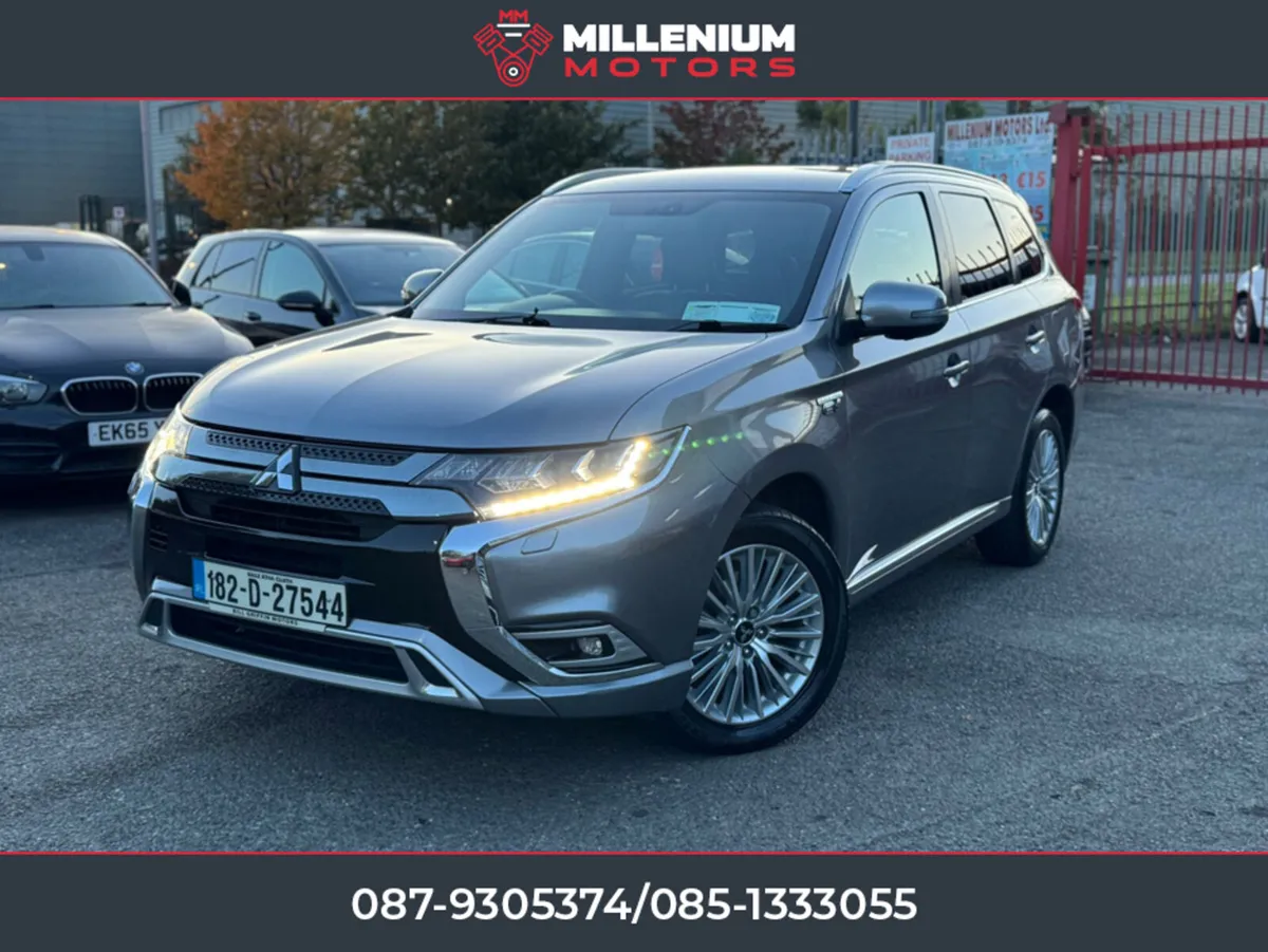 Mitsubishi Outlander TOP SPEC 2.4  PHEV - Image 4