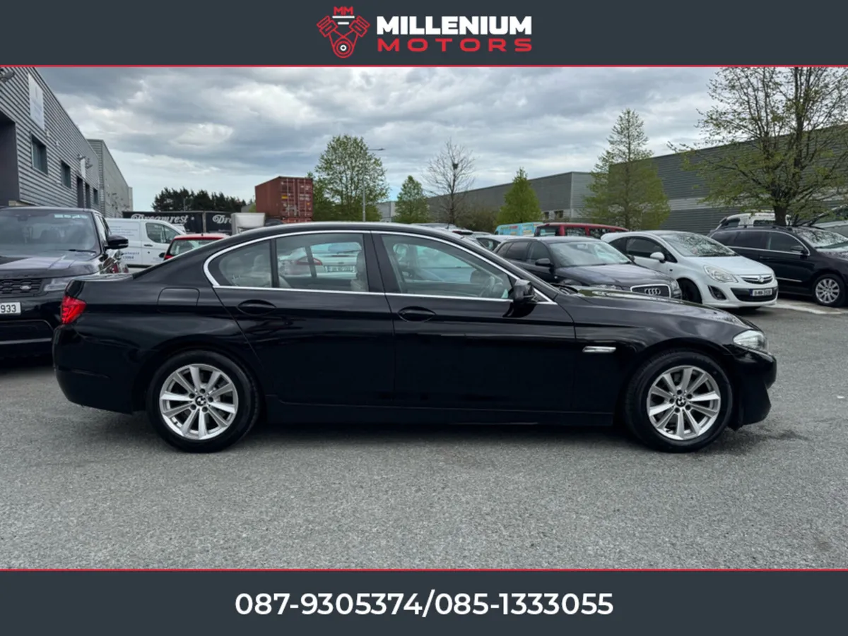BMW 5-Series 2010 BMW 520D - Image 2