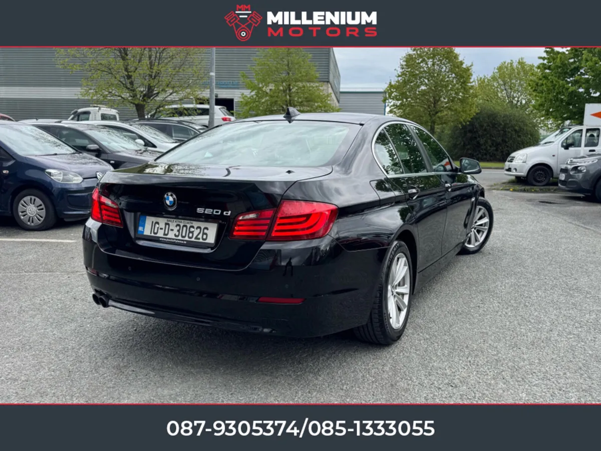 BMW 5-Series 2010 BMW 520D - Image 3