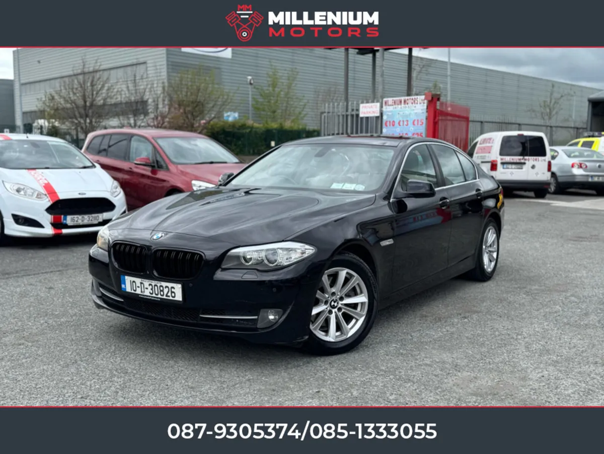 BMW 5-Series 2010 BMW 520D - Image 4