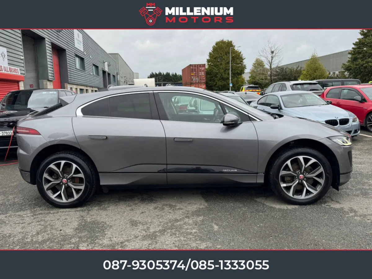 Jaguar I-Pace EV400 HSE TOP SPEC - Image 2