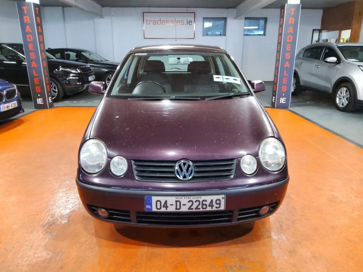 Volkswagen Polo 1.2 Comfortline - Image 1