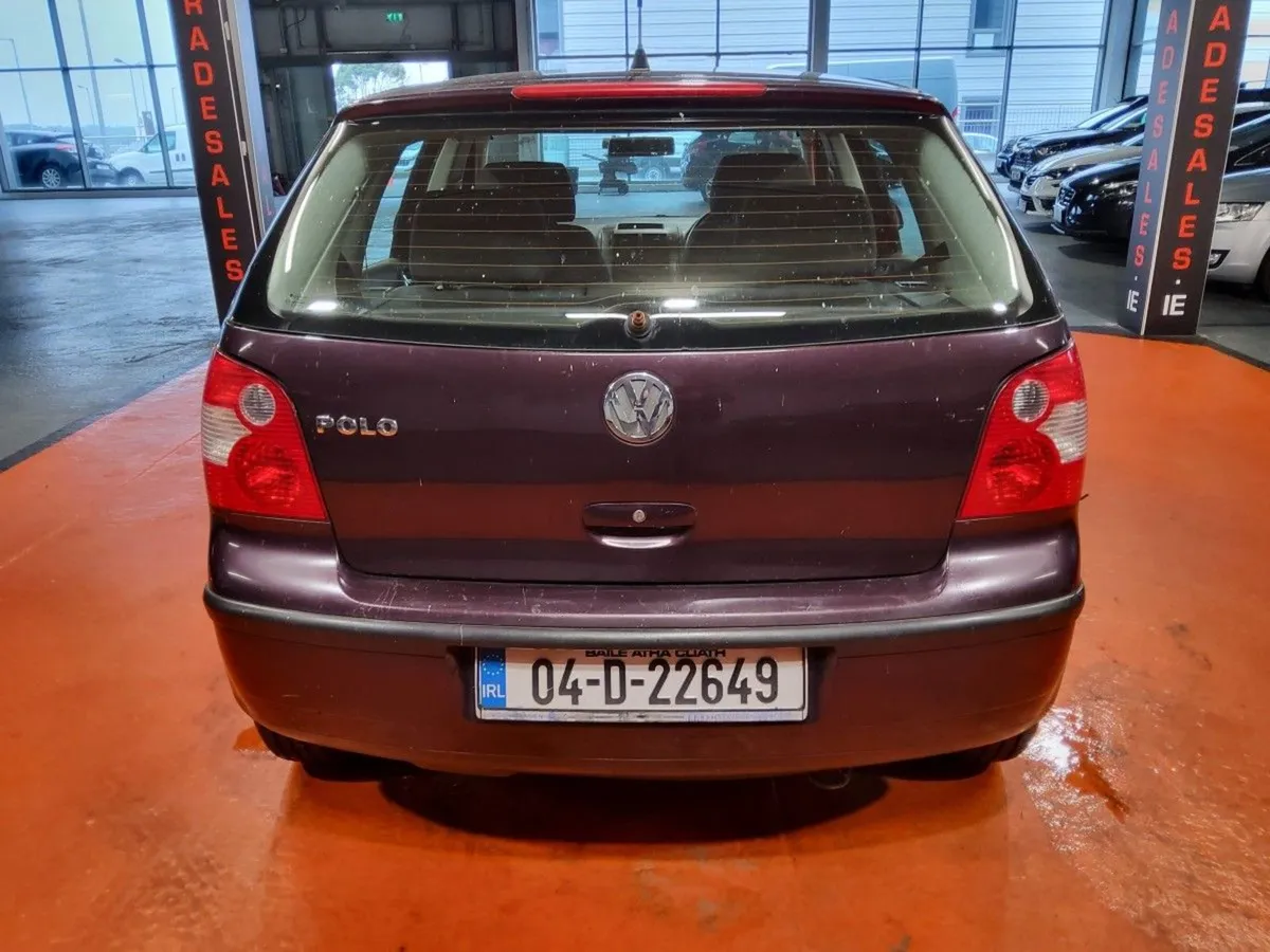 Volkswagen Polo 1.2 Comfortline - Image 4