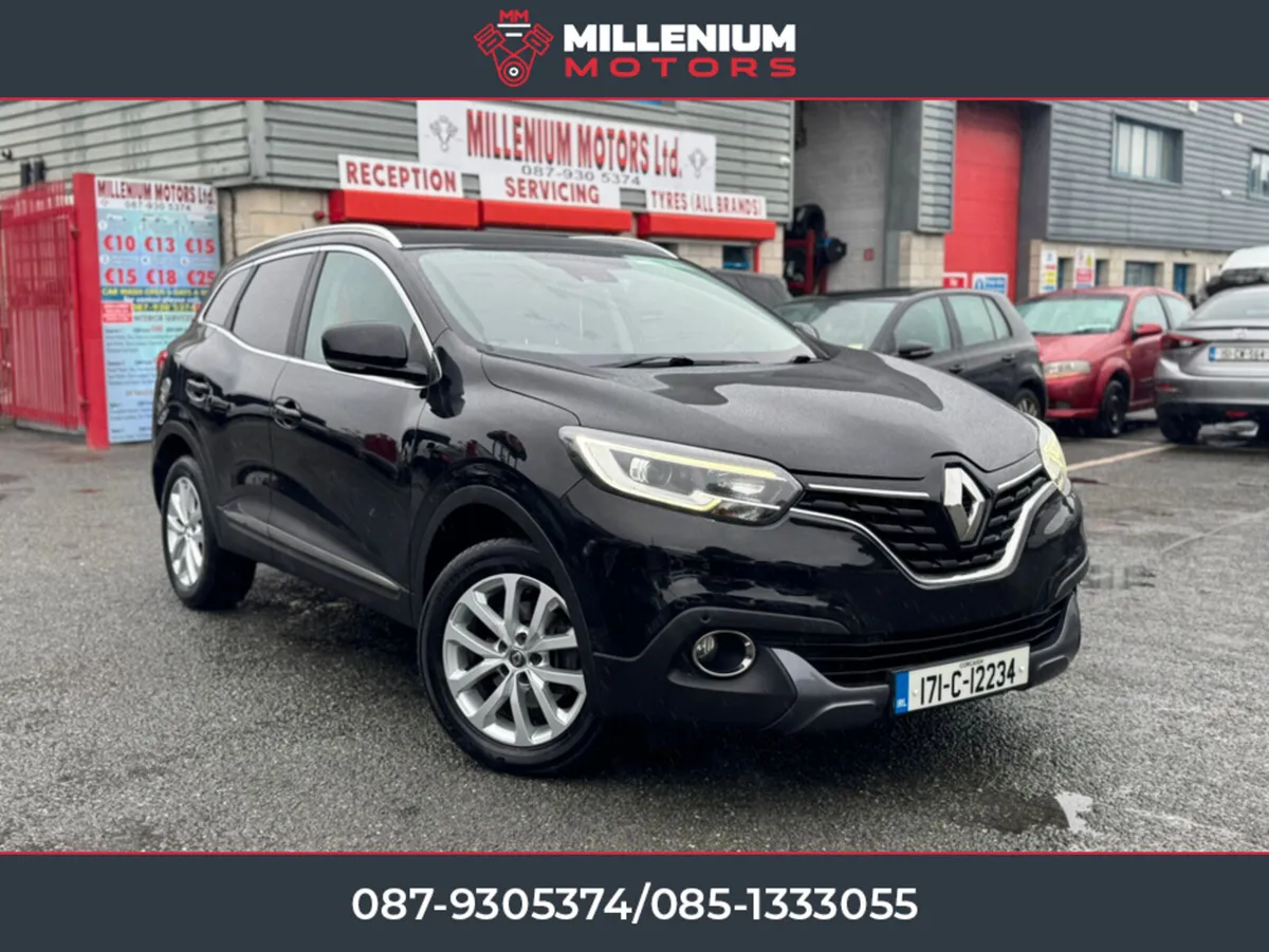 Renault Kadjar 2017 DYNAMIQUE - Image 1