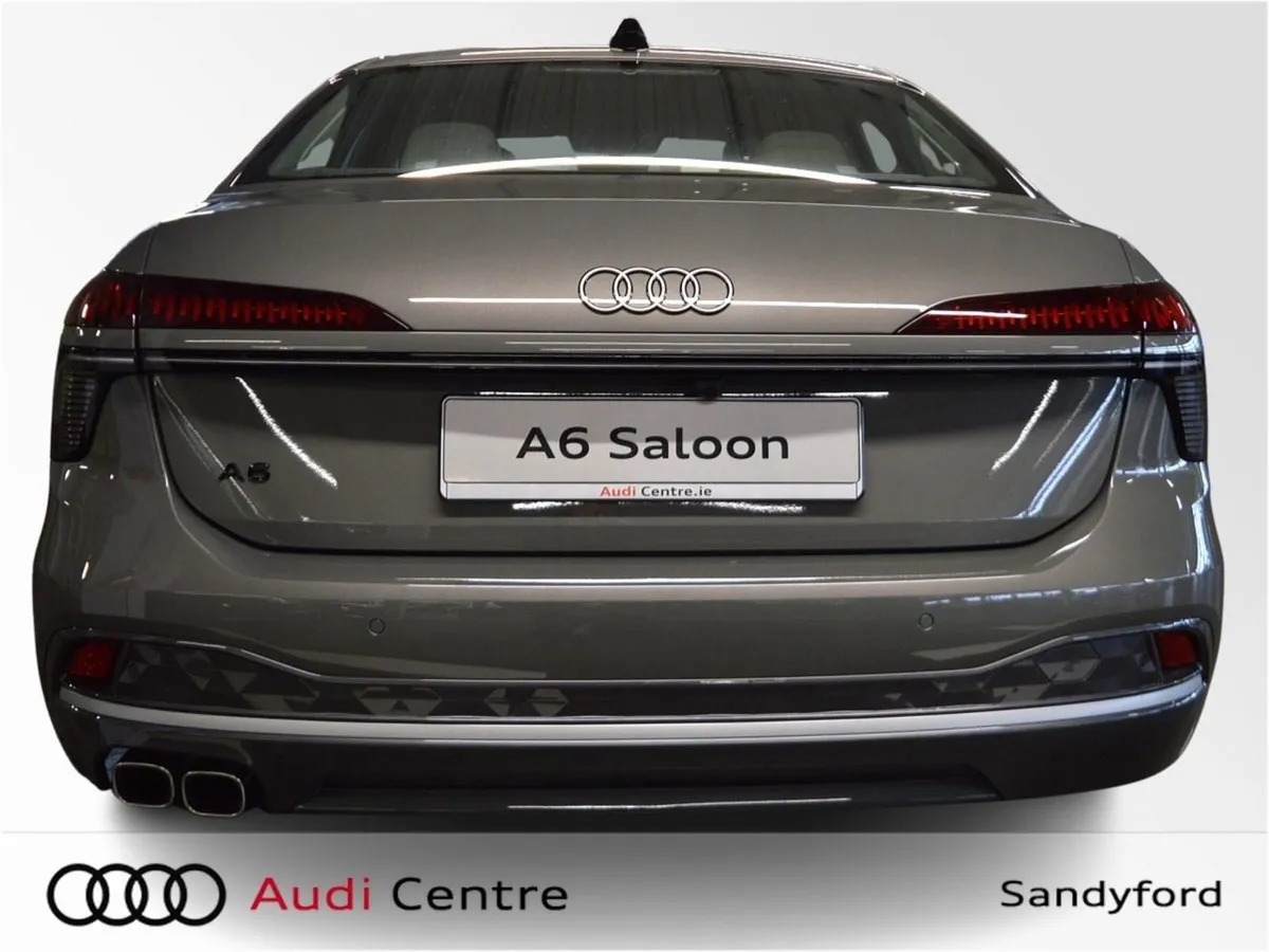 Audi A6 40 TDI SE 204PS - Image 4