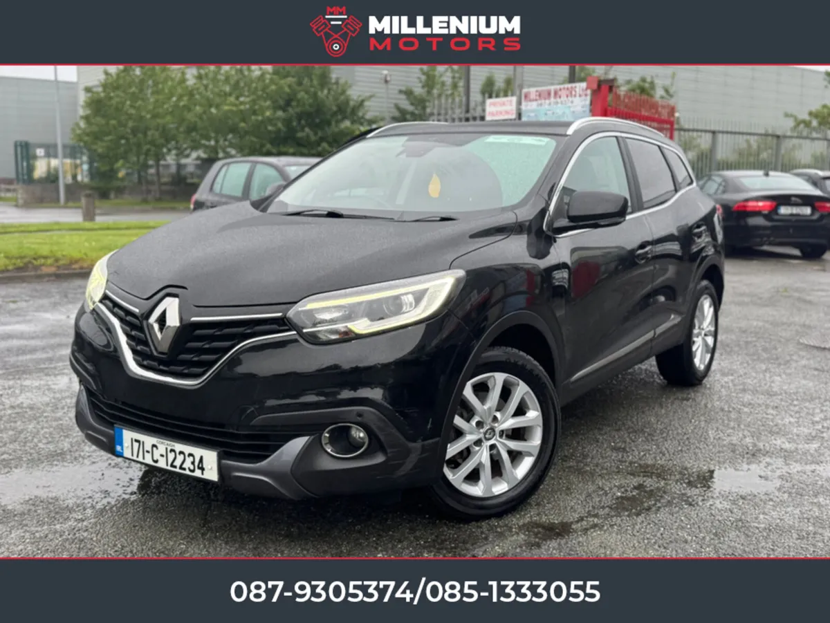 Renault Kadjar 2017 DYNAMIQUE - Image 4