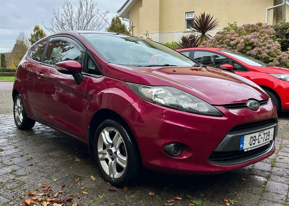 Ford Fiesta 2009 - Image 1