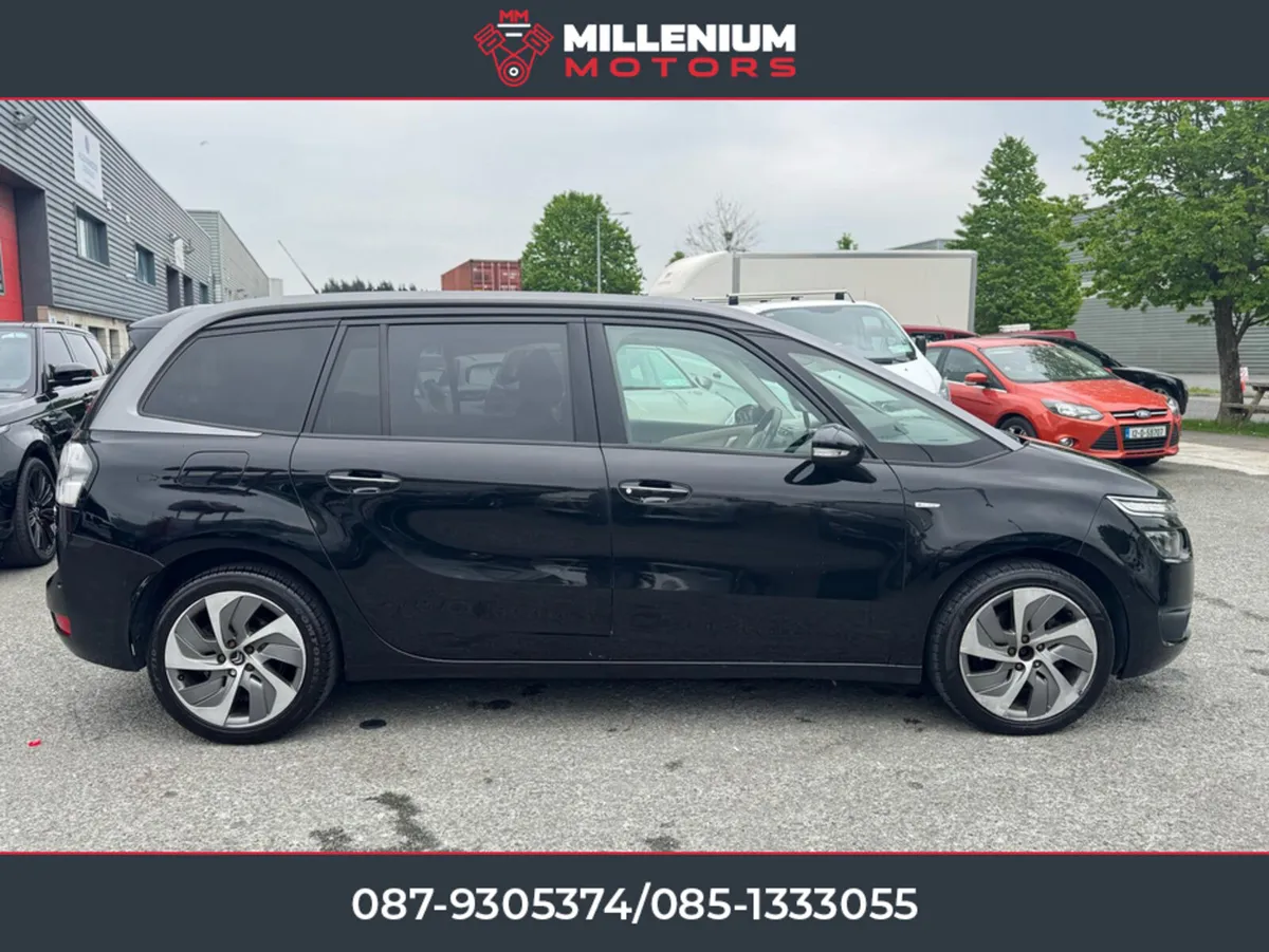 Citroen Grand C4 Picasso 2014 GRAND PICASSO - Image 2