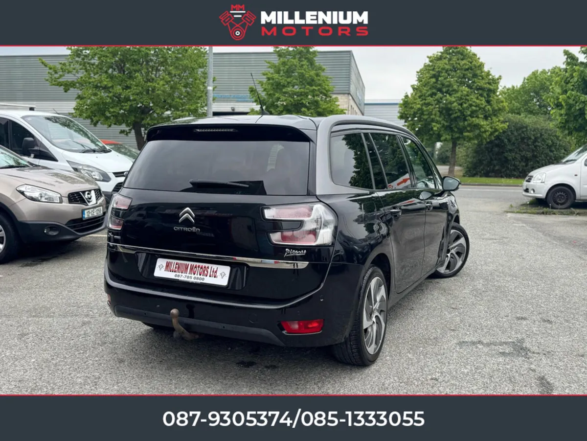 Citroen Grand C4 Picasso 2014 GRAND PICASSO - Image 3