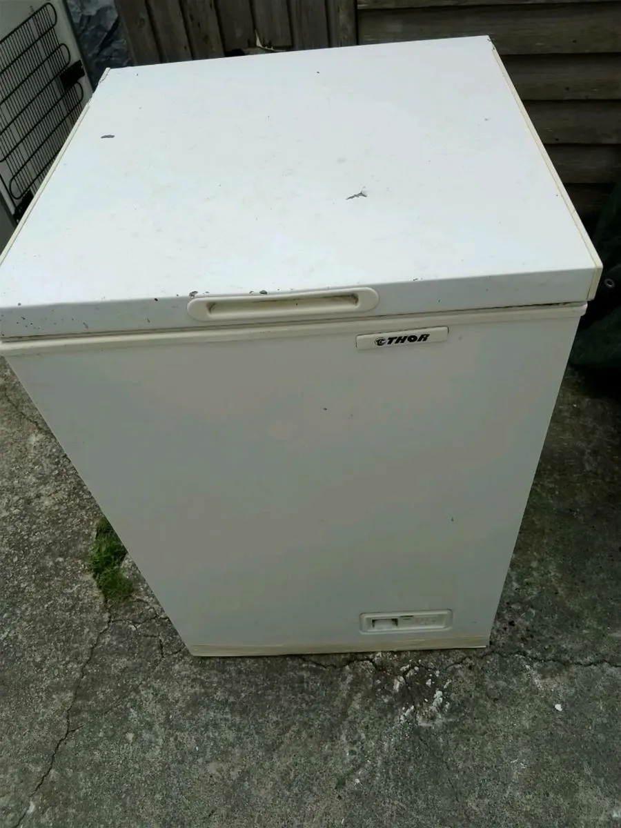 Box freezer - Image 1