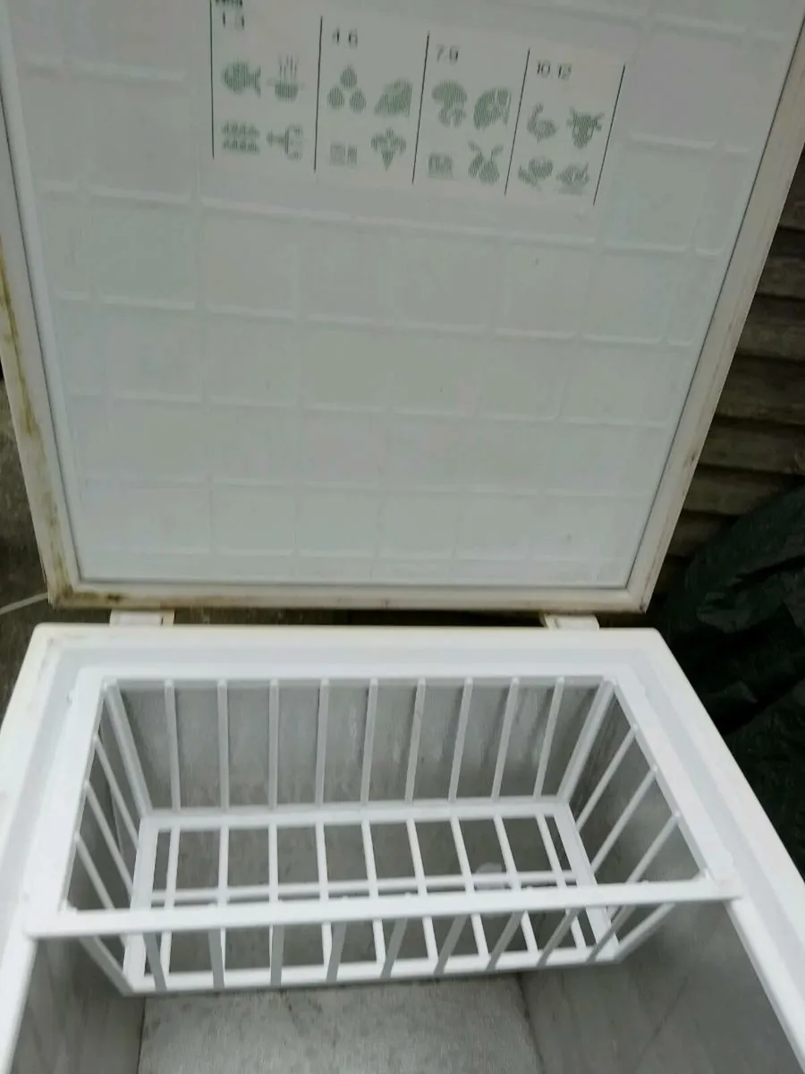 Box freezer - Image 4