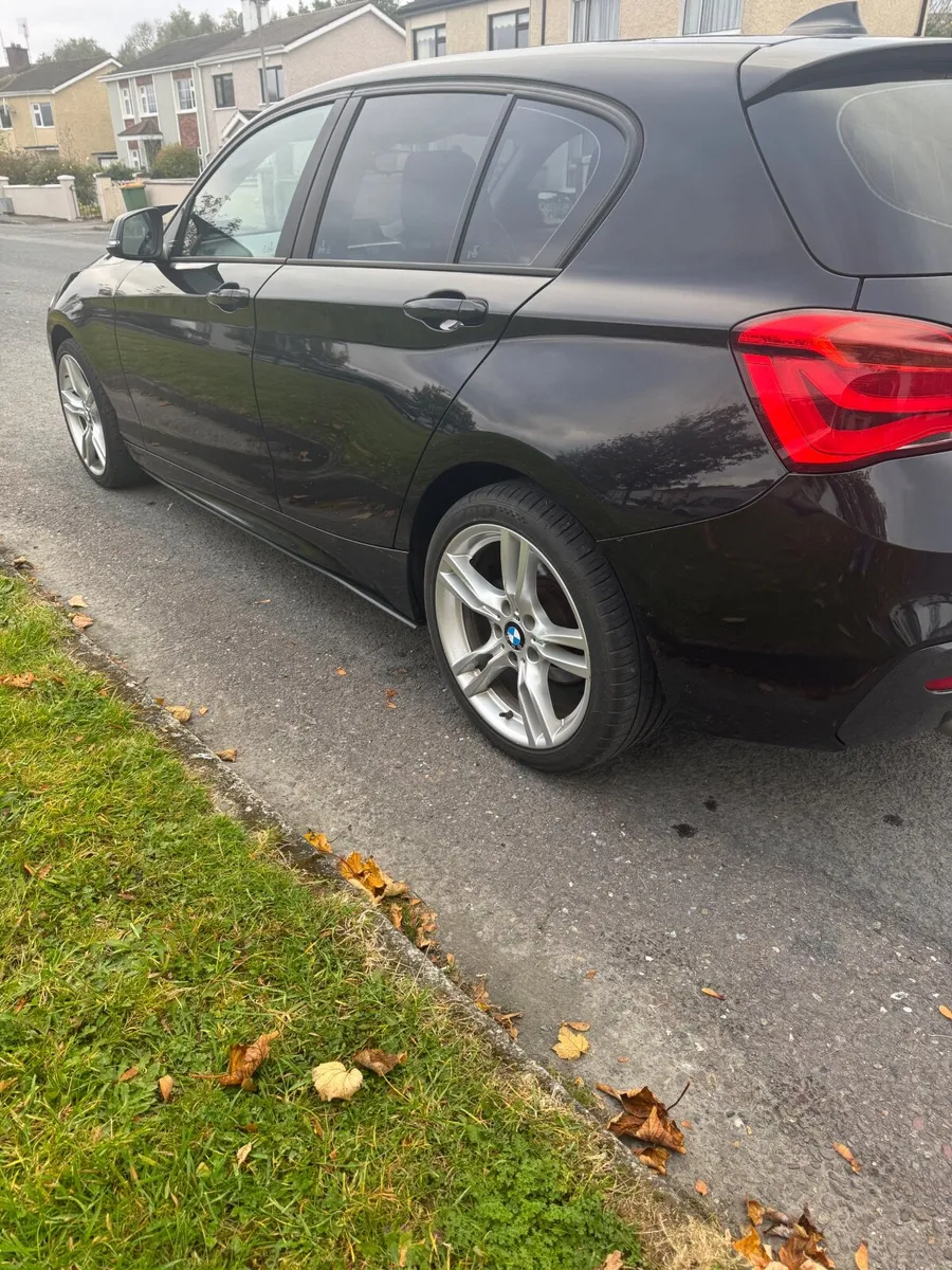 BMW 1-Series 2018 Automatic - Image 3