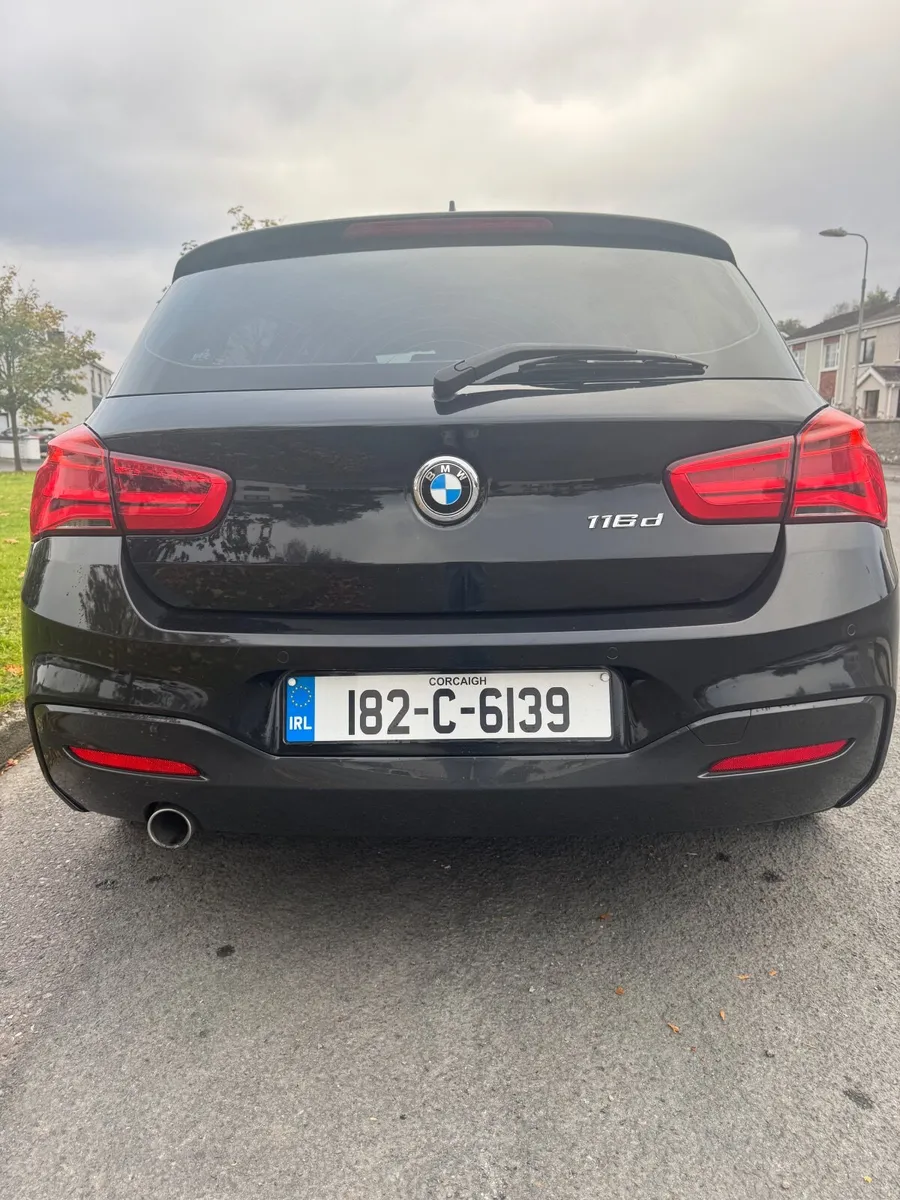 BMW 1-Series 2018 Automatic - Image 4