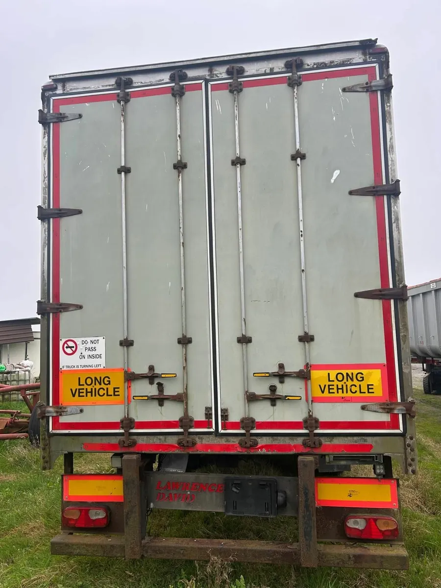 Artic Trailer - Image 1