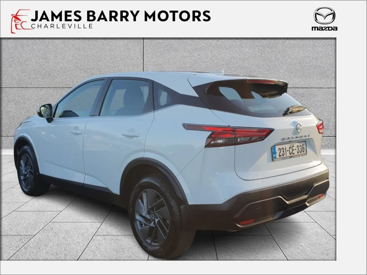 Nissan QASHQAI 1.3 PET Mild Hybrid SV - Image 4