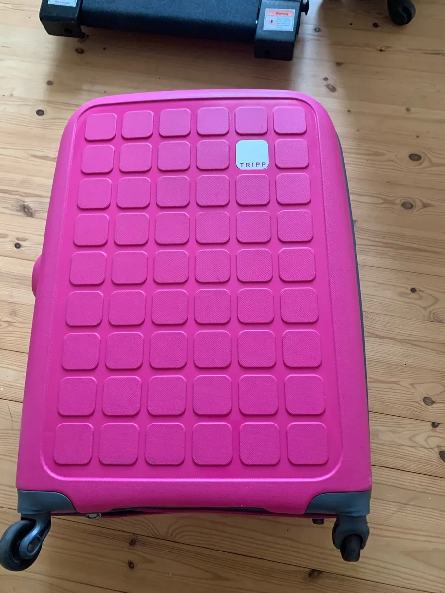 Tripp Suitcase - Image 1