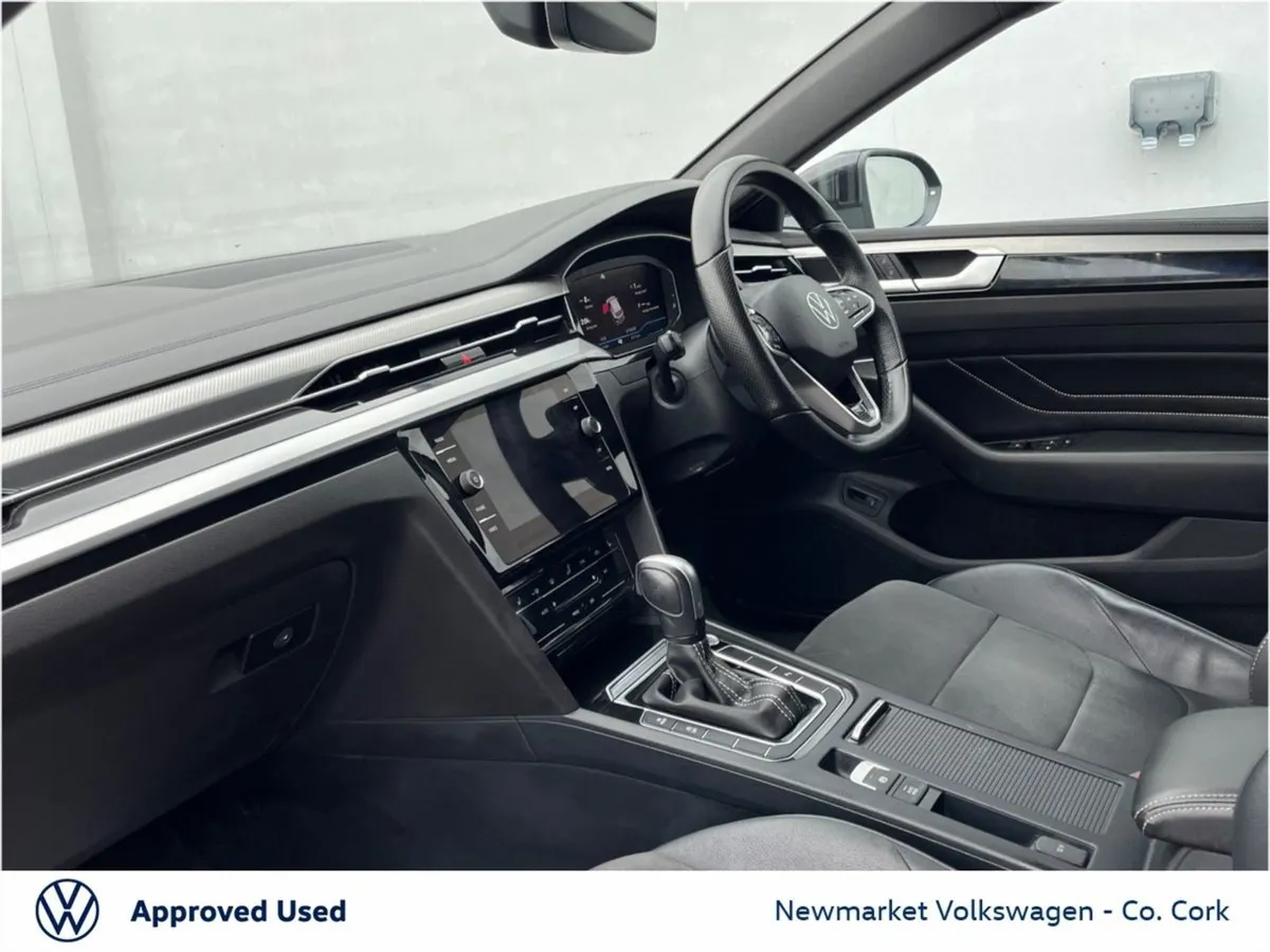 Volkswagen Arteon R-line 2.0tdi DSG 150BHP Shooti - Image 4
