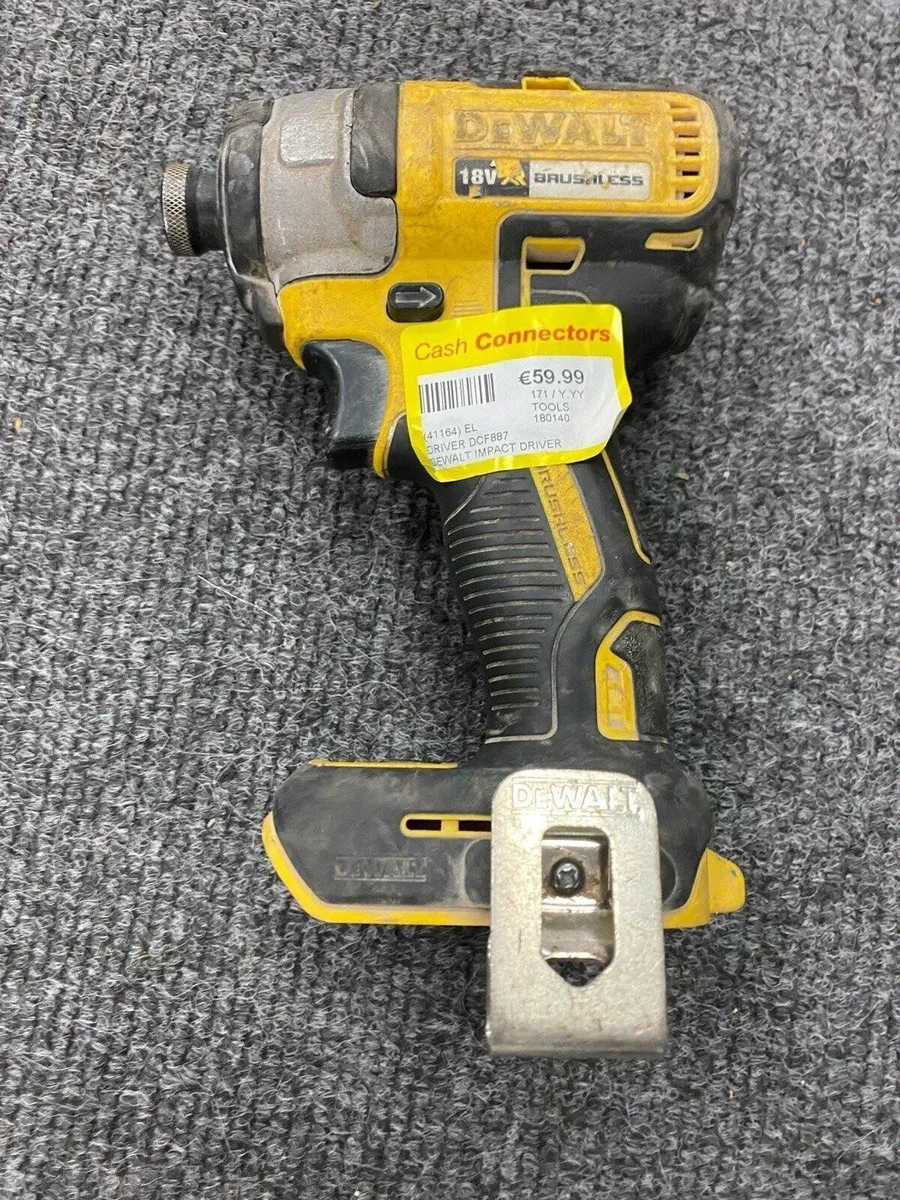Dewalt DCF887 Impact Driver - Image 2