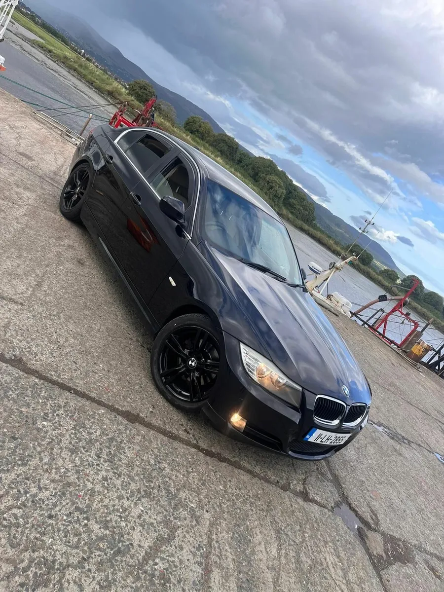 BMW 3-Series 2011 - Image 1