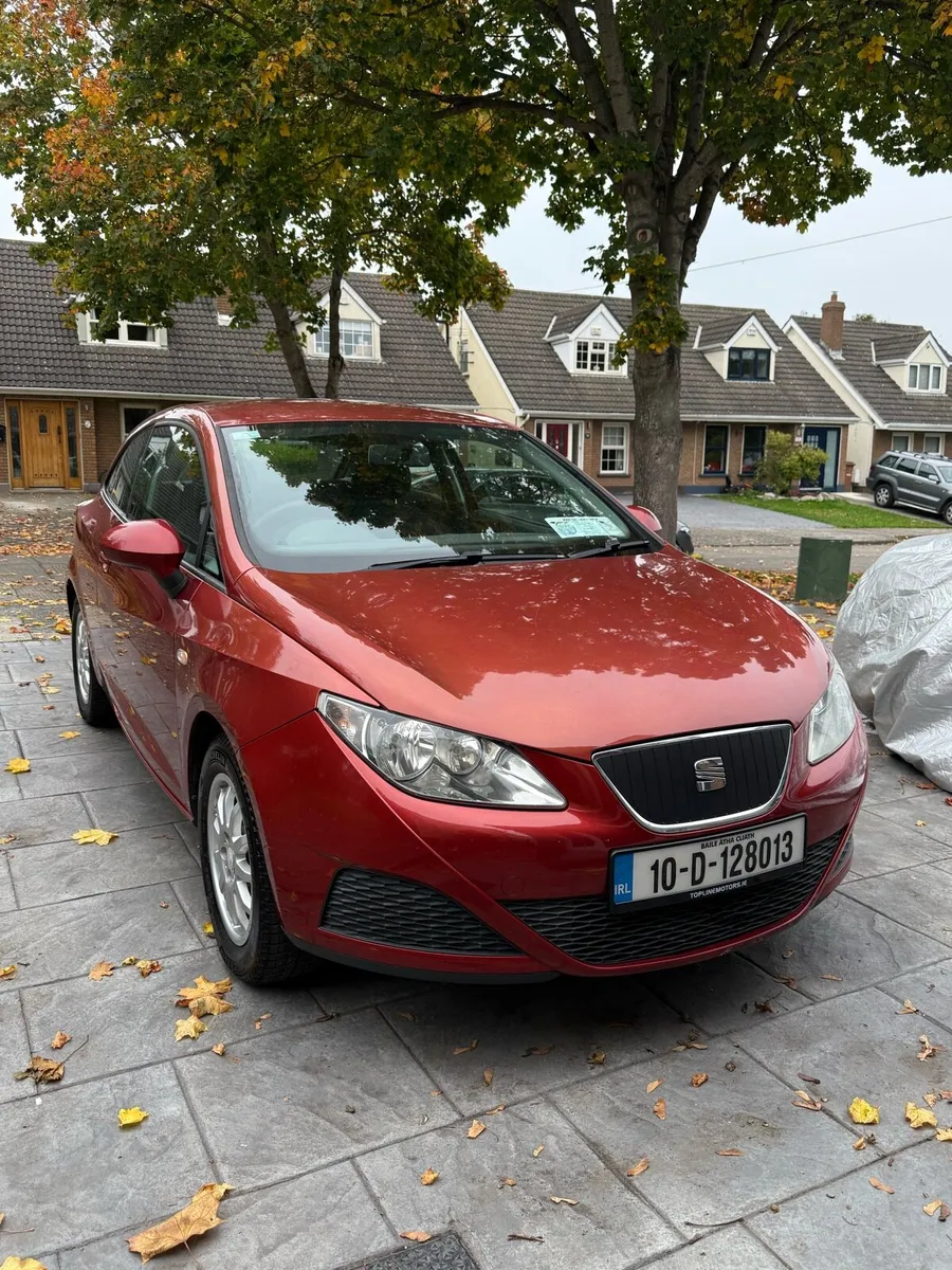 2010 Seat Ibiza 1.4 TDI NCT 11/26 + TAX - Image 2