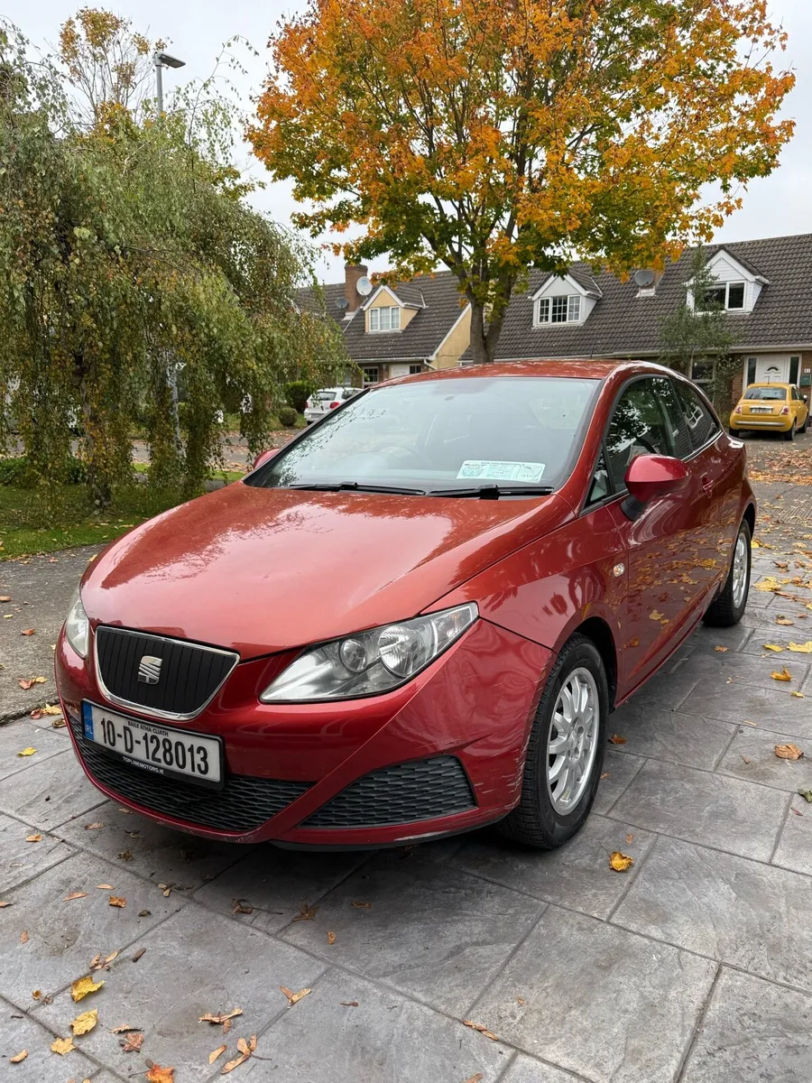 2010 Seat Ibiza 1.4 TDI NCT 11/26 + TAX - Image 3