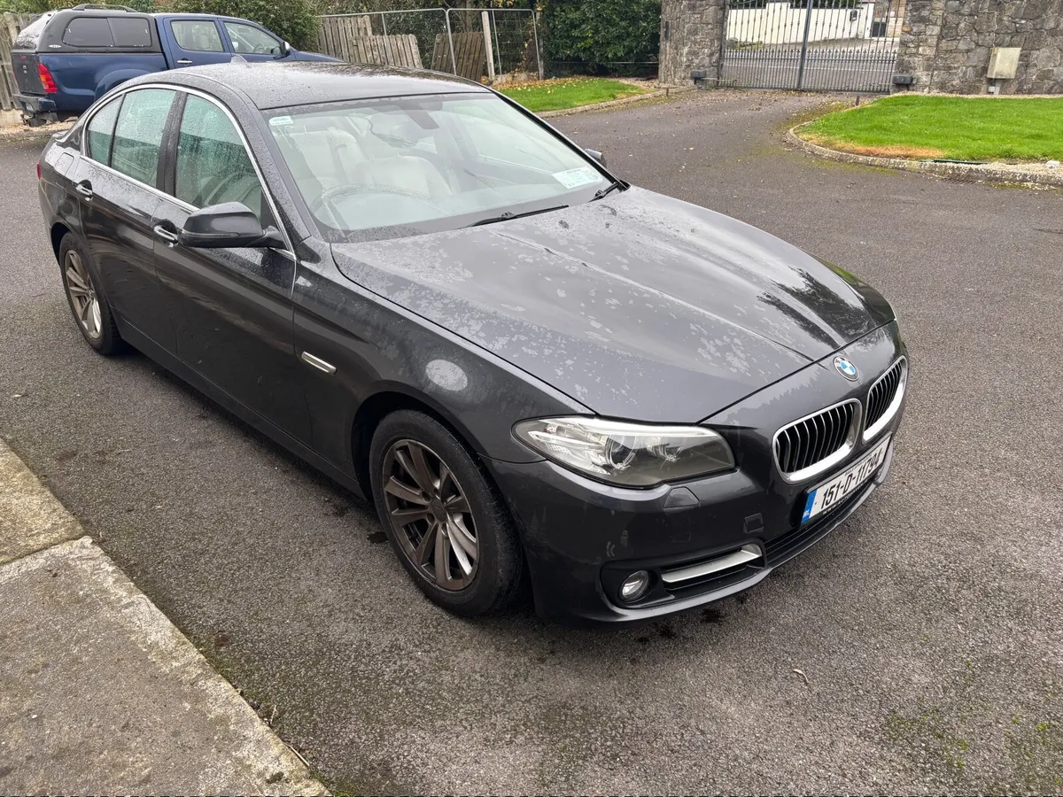 BMW 5-Series 2015 - Image 3