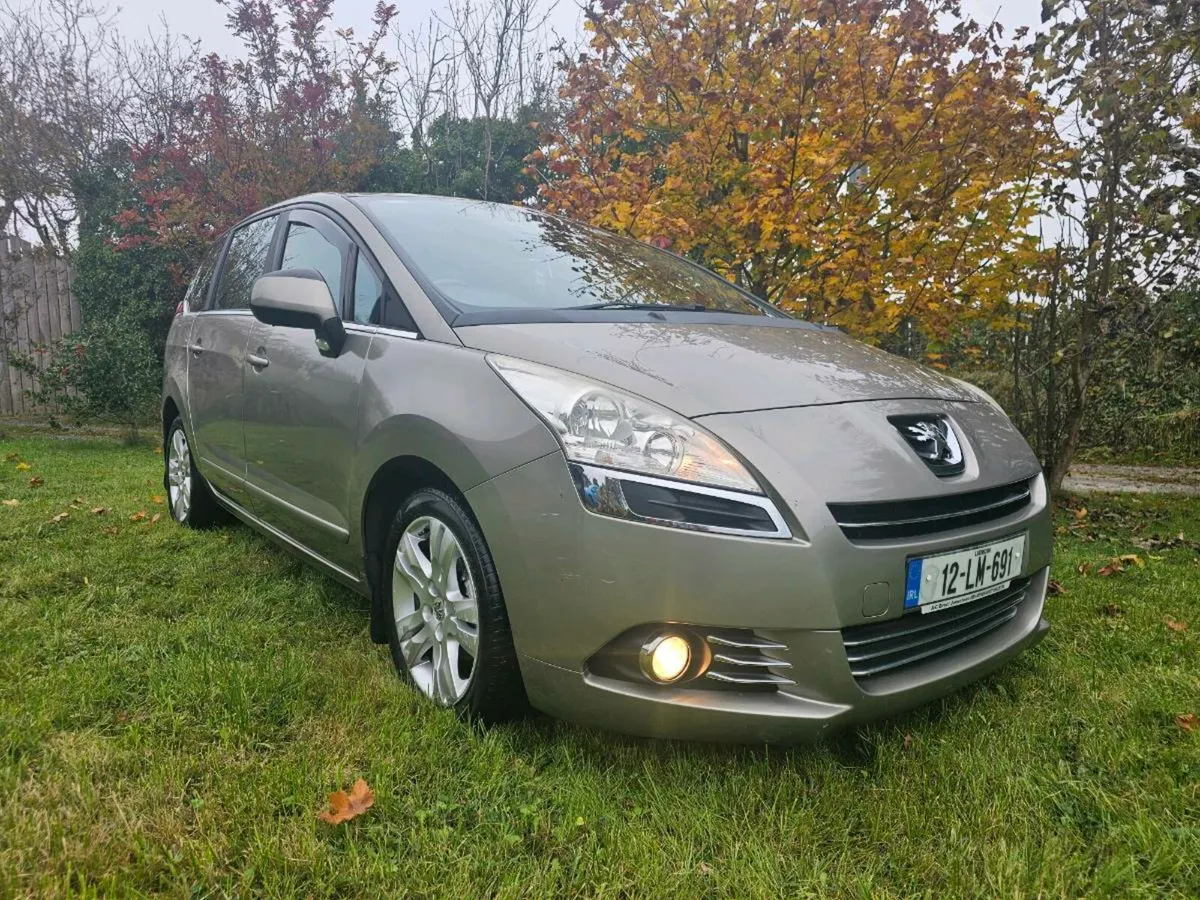 Peugeot 5008 - Image 1