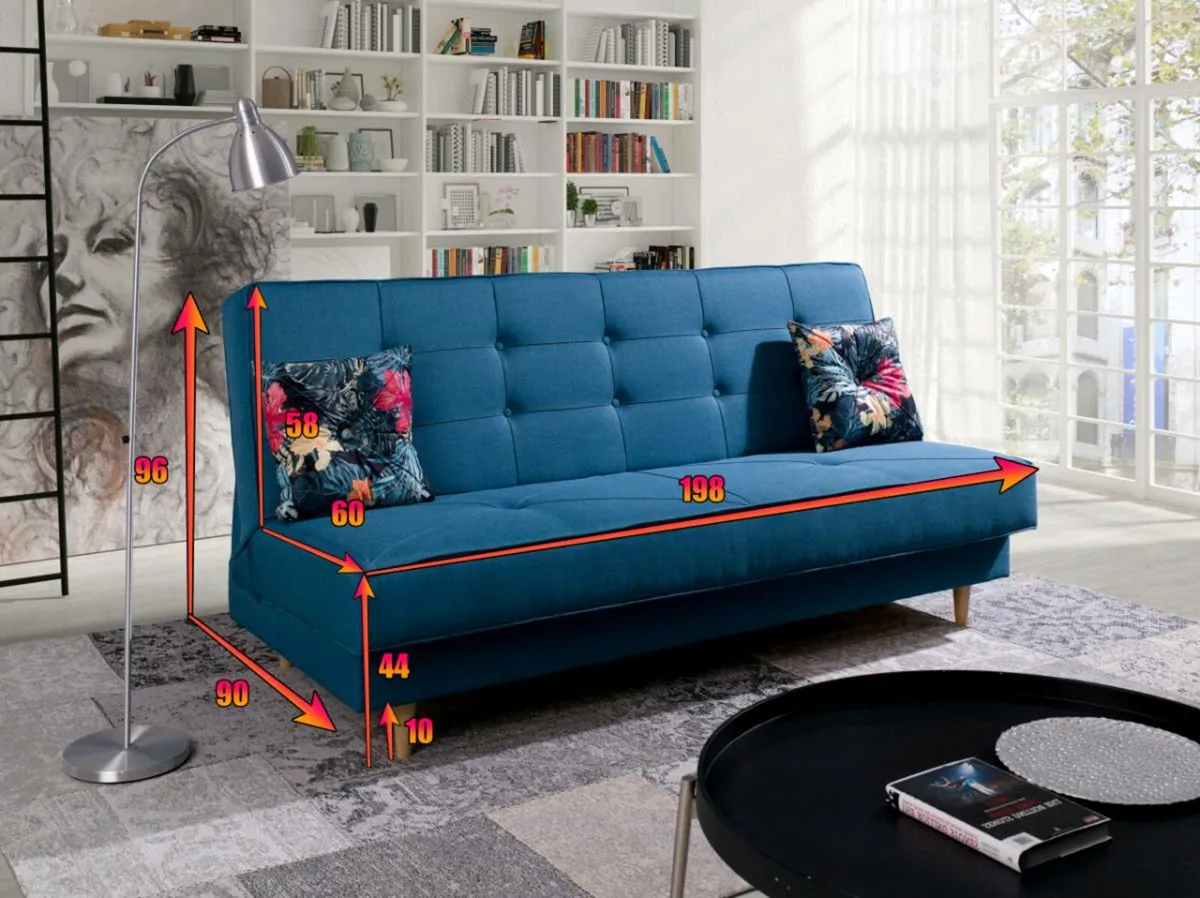 Sofa Bed - Image 1