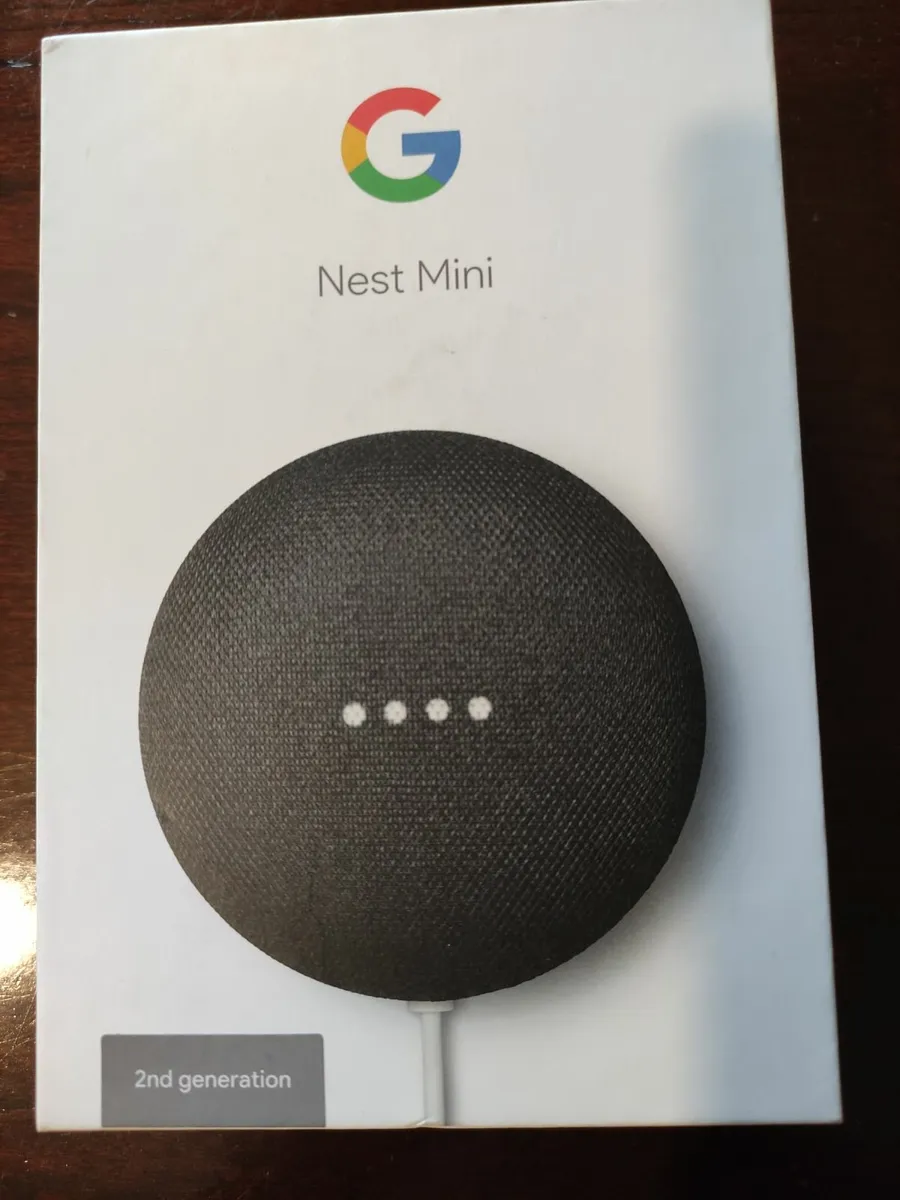 Google Nest Mini - Image 1