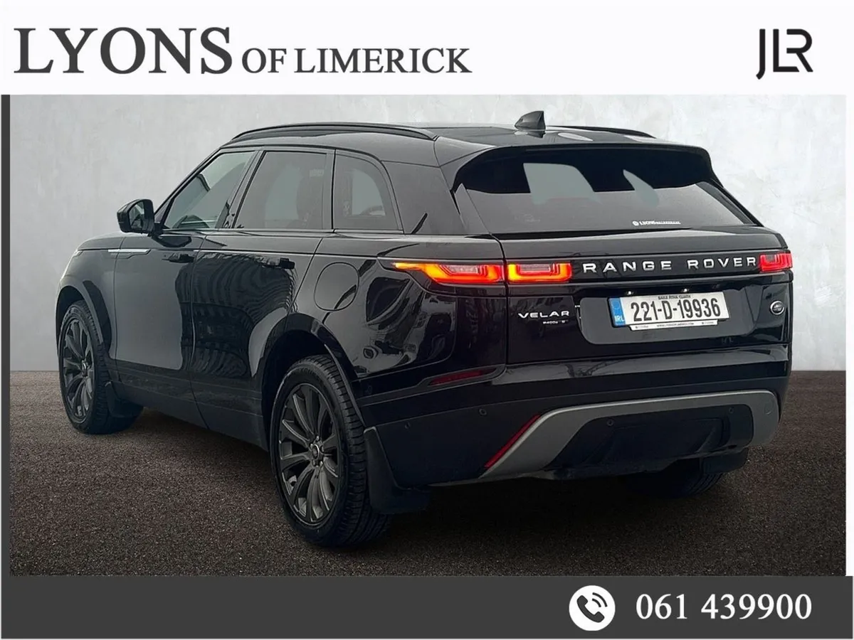 Land Rover Range Rover Velar 2.0 I4 Phev 404 PS 4 - Image 2