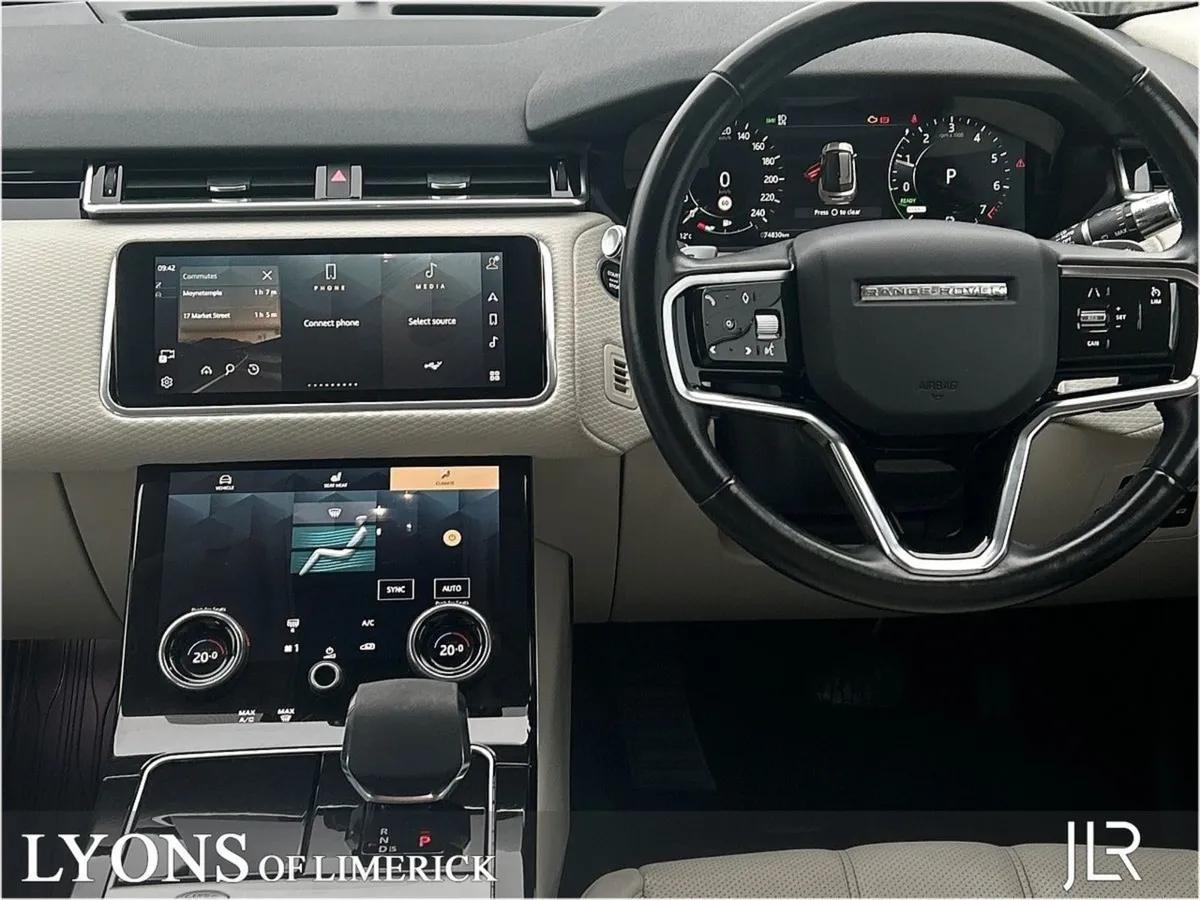 Land Rover Range Rover Velar 2.0 I4 Phev 404 PS 4 - Image 4