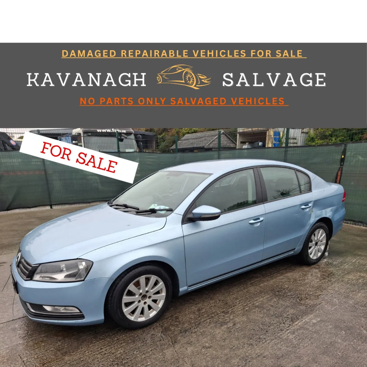 132 Volkswagen Passat  TDI - Image 1