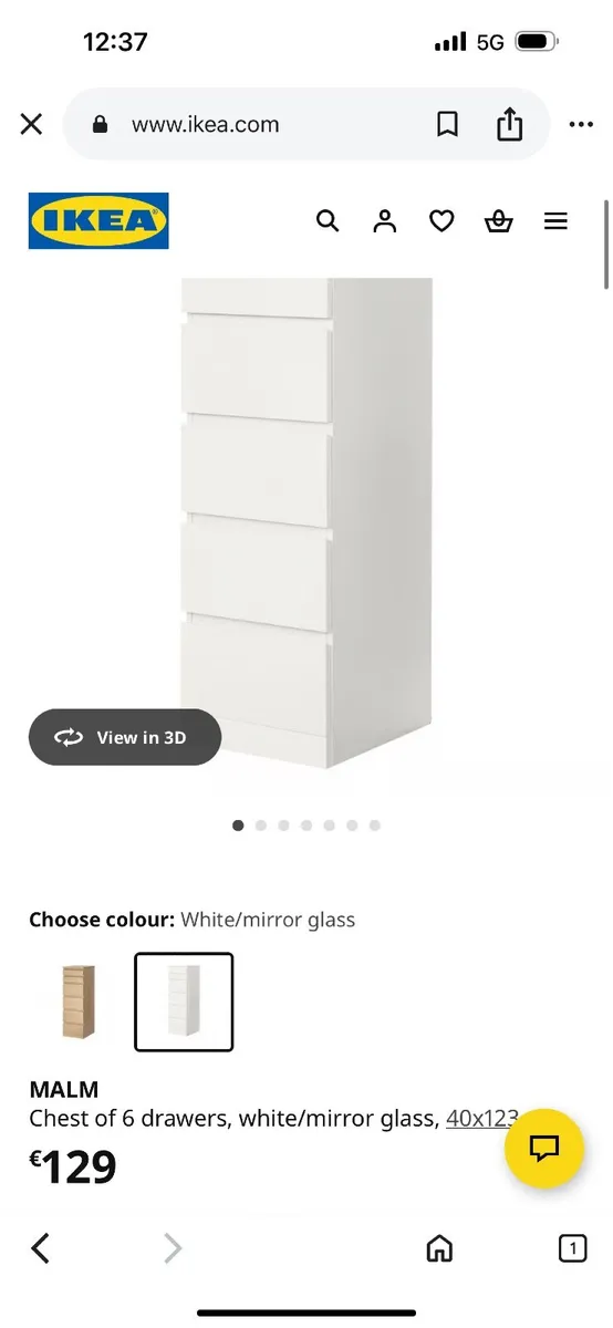 Chest of Drawers - Image 2