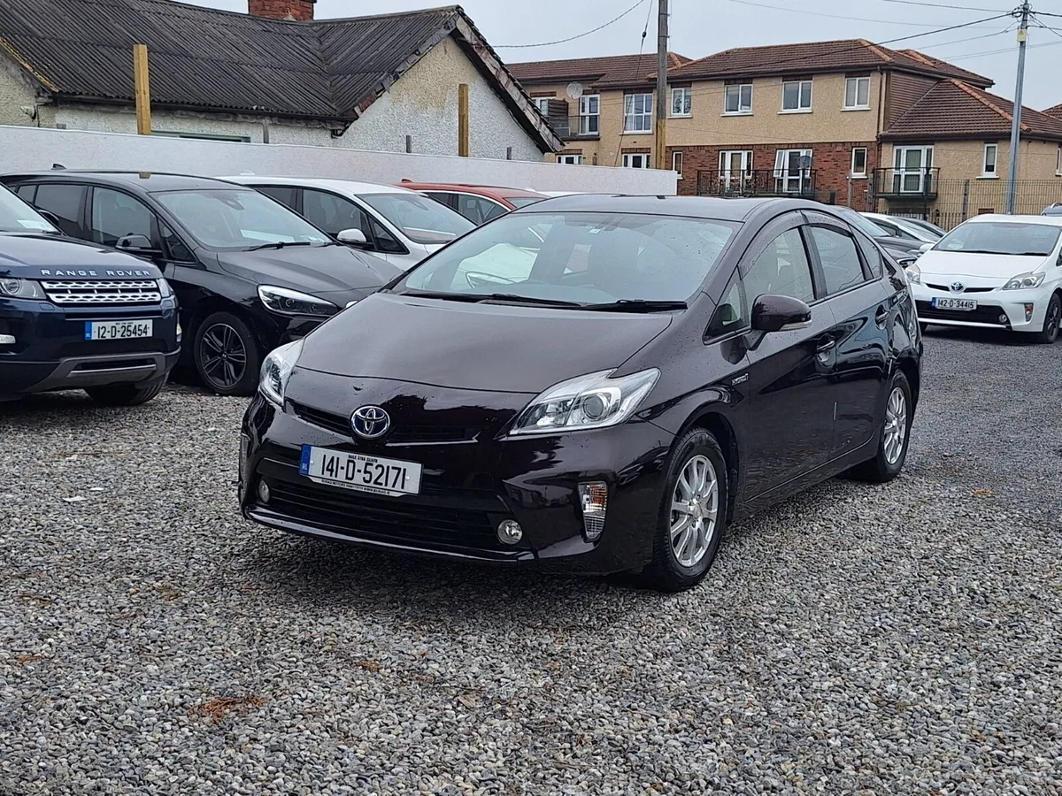 Toyota Prius 1.8L Hybrid Self charging G Pack - Image 1