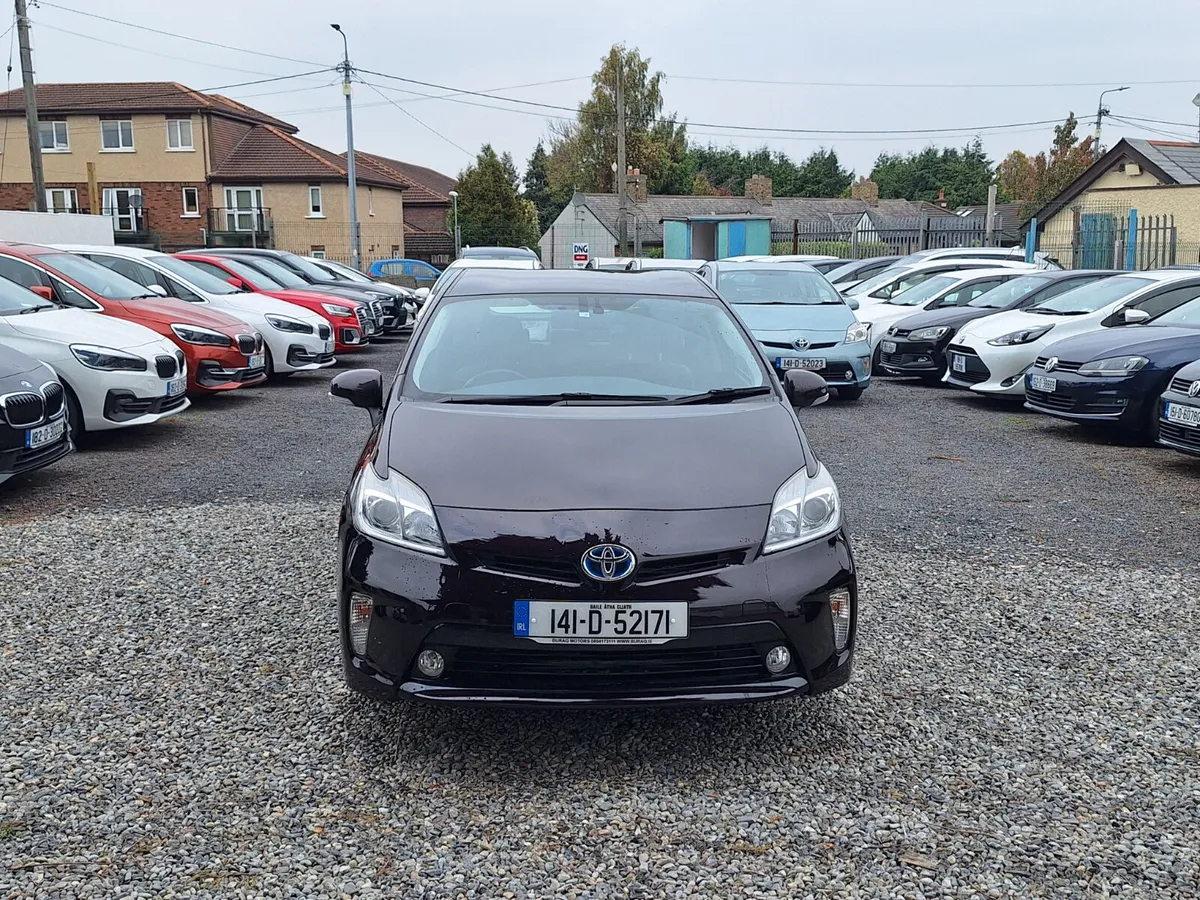 Toyota Prius 1.8L Hybrid Self charging G Pack - Image 2