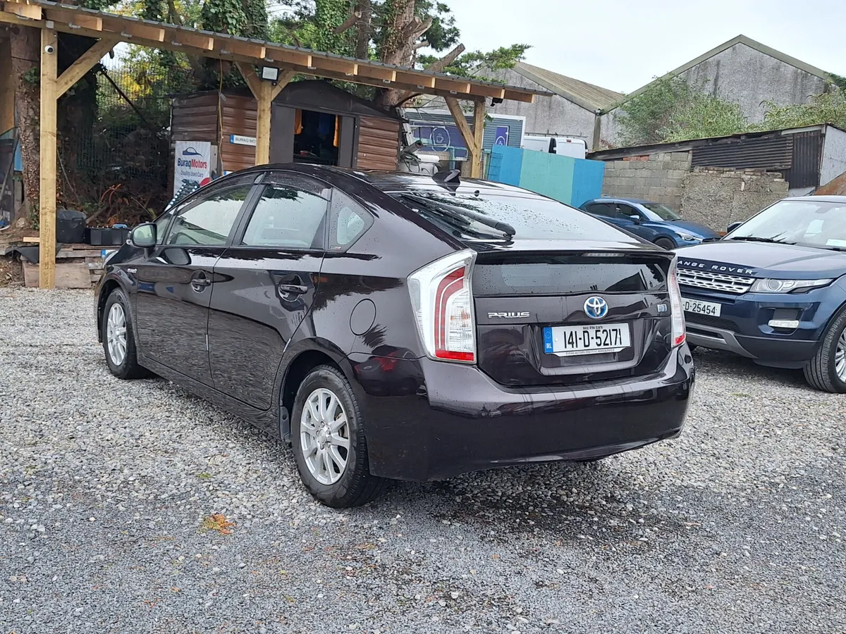 Toyota Prius 1.8L Hybrid Self charging G Pack - Image 4
