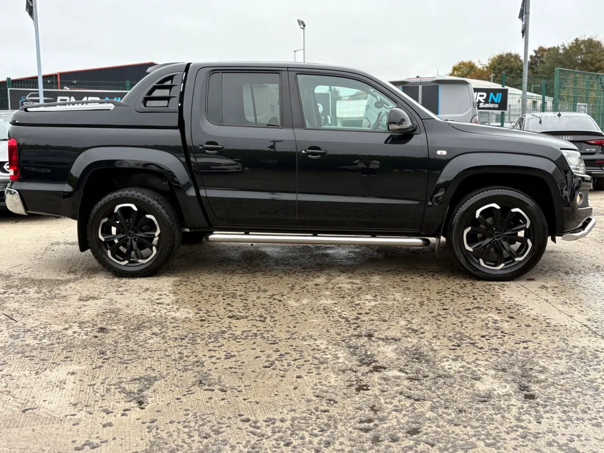 VW AMAROK TDI AUTOMATIC - Image 4