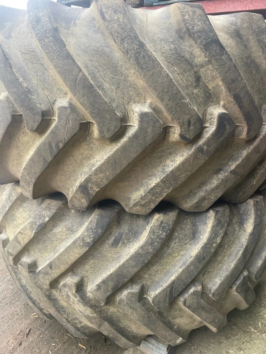 Tyres - Image 1