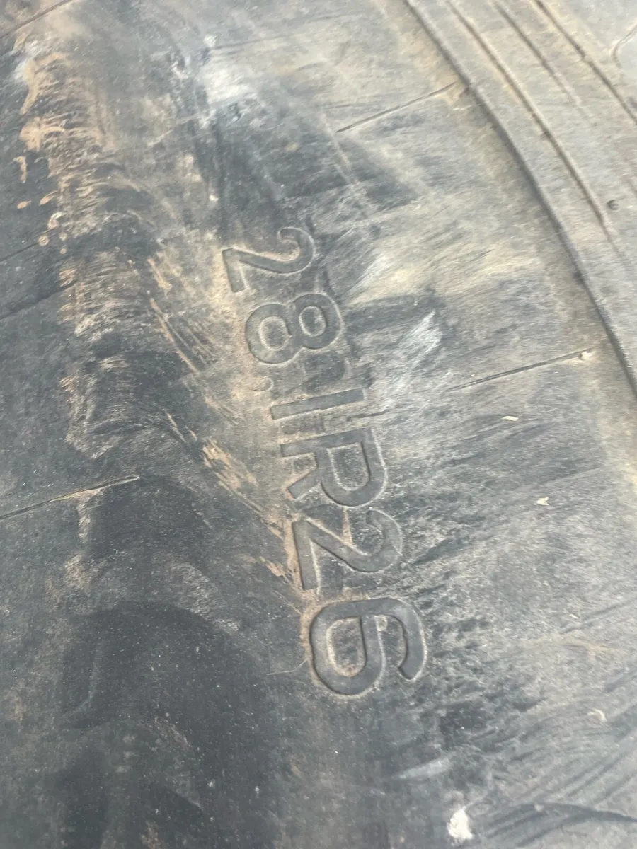 Tyres - Image 2
