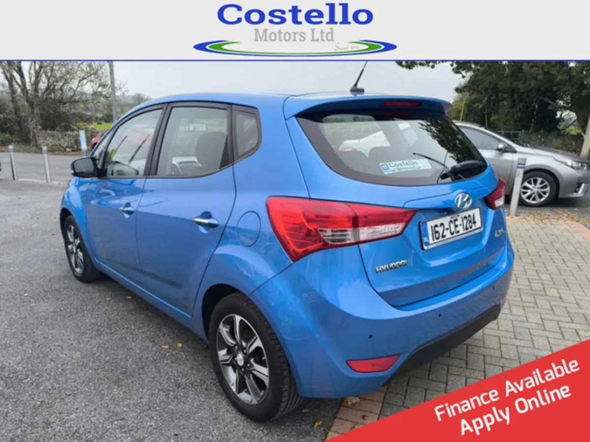 HYUNDAI IX20 2016 1.6 SE 5DR AUTOMATIC - Image 4