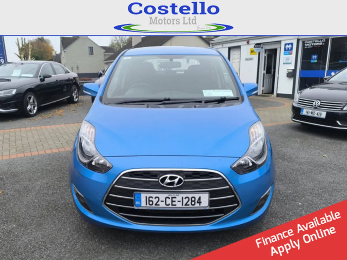 HYUNDAI IX20 2016 1.6 SE 5DR AUTOMATIC - Image 2