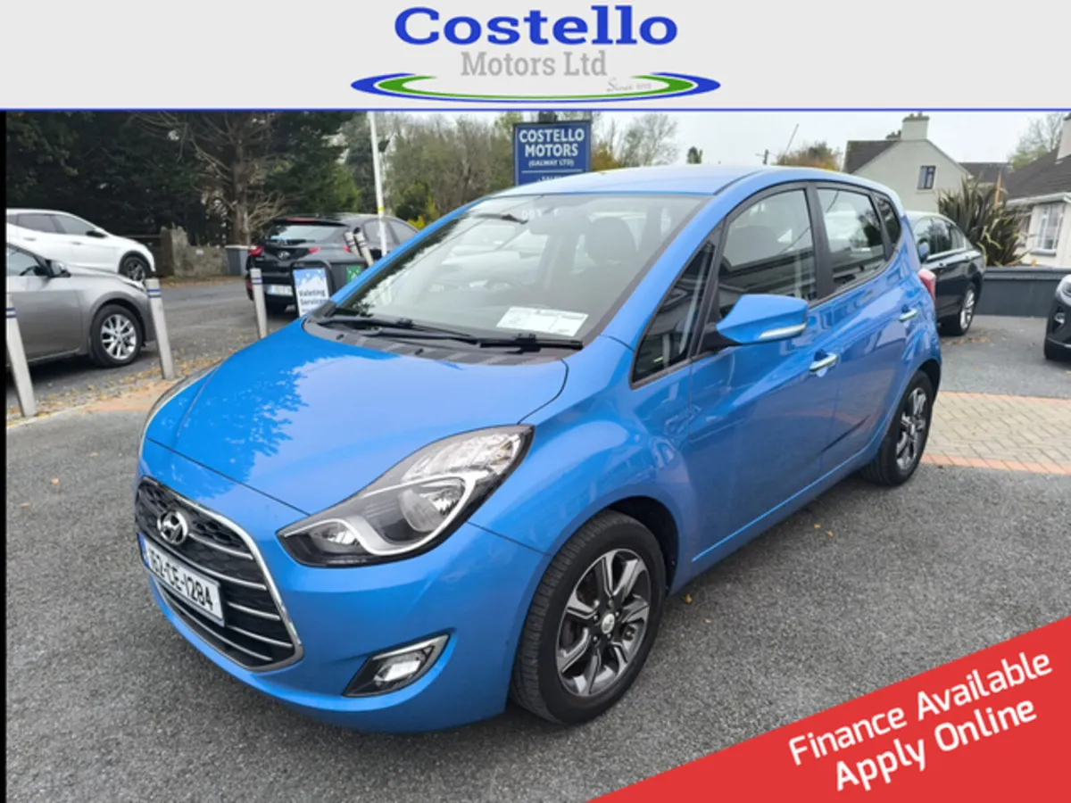 HYUNDAI IX20 2016 1.6 SE 5DR AUTOMATIC - Image 3