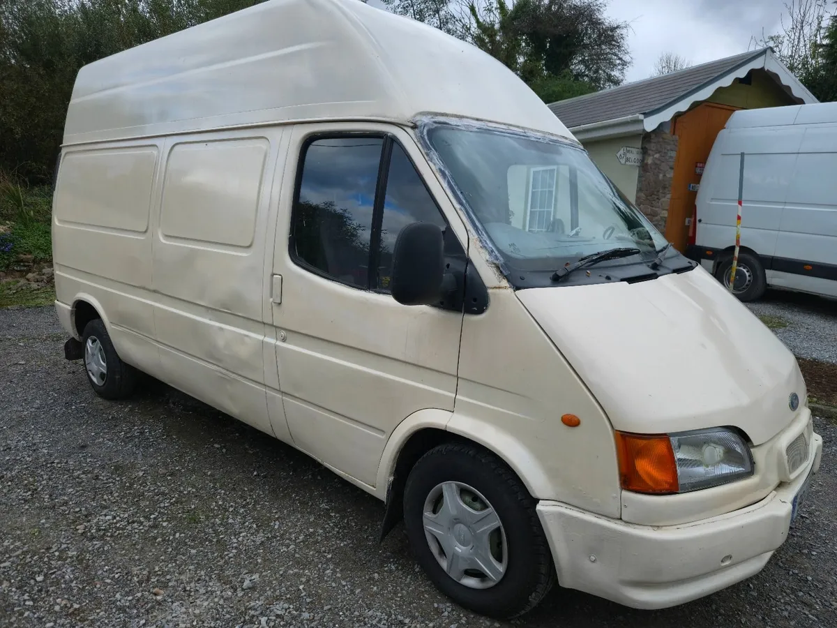 Ford Transit 1999 - Image 1
