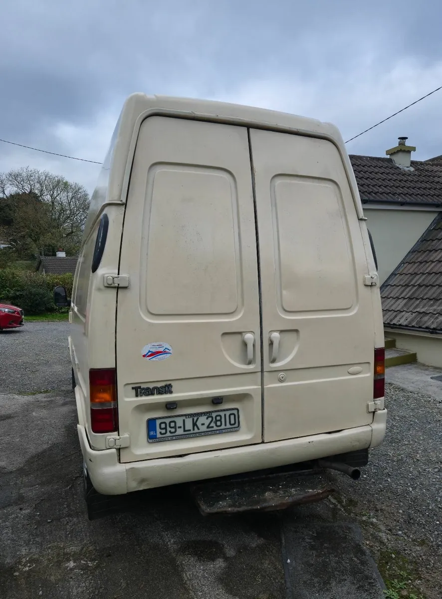 Ford Transit 1999 - Image 3