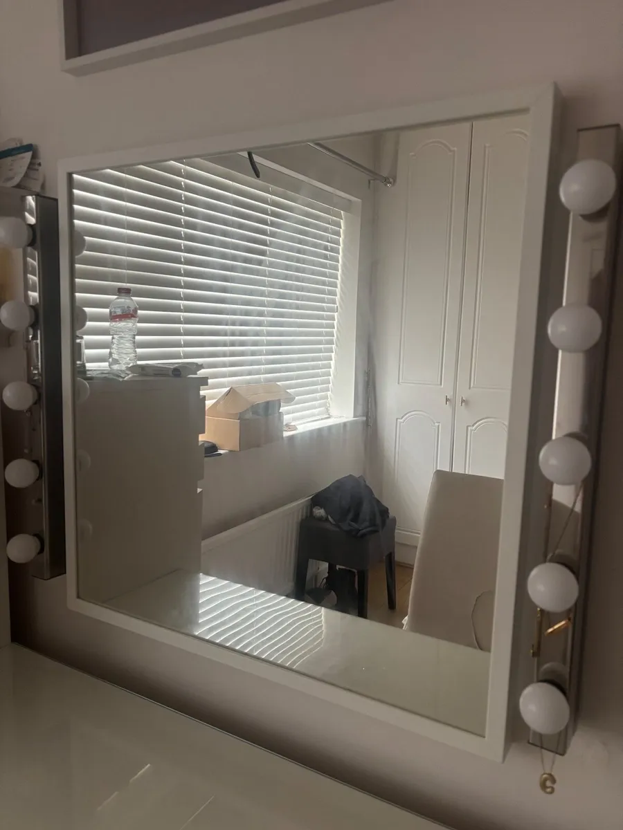 Mirror & Lights