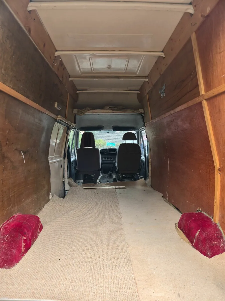 Ford Transit 1999 - Image 4