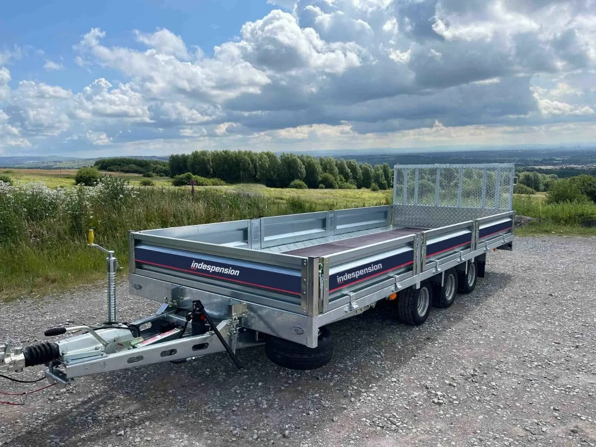 CarTransporter,Flat Bed,Plant,Tipper,Boat,Trailers - Image 4