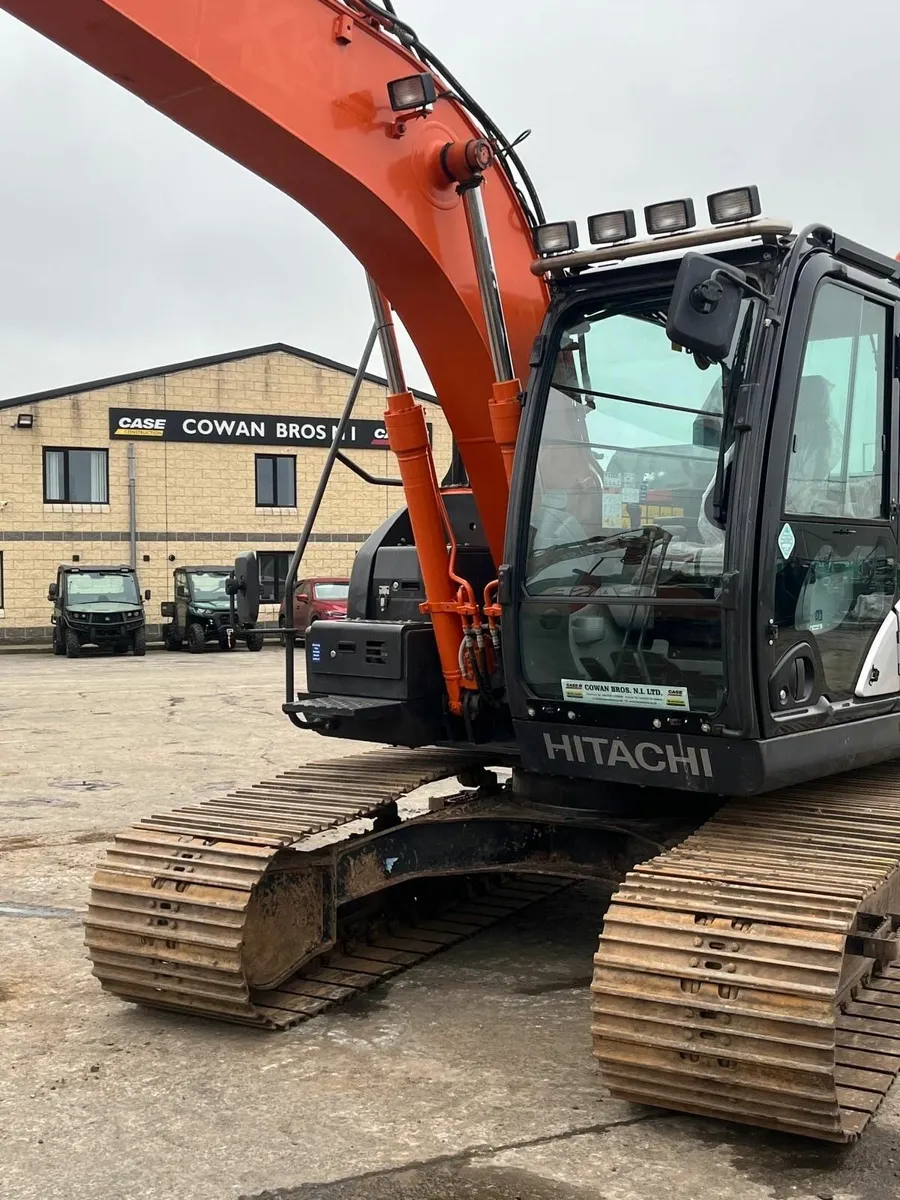 2020 Hitachi ZX130 LCN-6 - Image 1