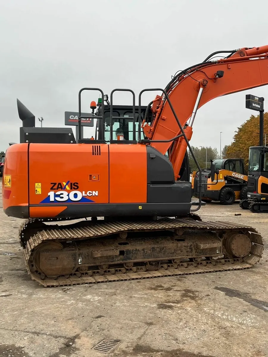2020 Hitachi ZX130 LCN-6 - Image 3